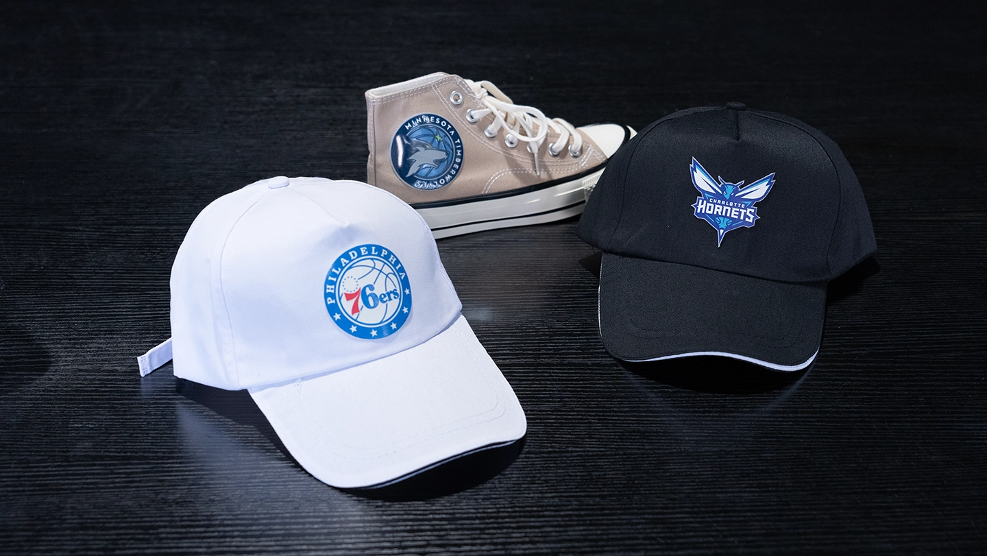 Applications of TPU 3D Hot Stamping